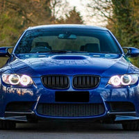 Griglie renali anteriori per BMW Serie 3 E92 E93 Coupé Convertible NonLCI (2006-