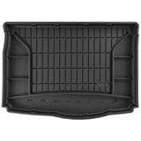TPE Frogum Pro-Line Vassoio Vasca Baule per Fiat Grande Punto 2005-2012 TPE