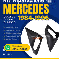 Guarnizione Specchio Retrovisore Destra/Sinistra Mercedes Classe E, W124