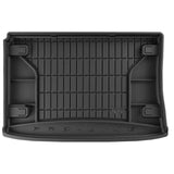 TPE Frogum Pro-Line Vassoio Vasca Baule per Fiat 500L 2012-2022 TPE gomma