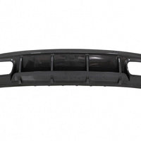 Diffusore per paraurti posteriore per Mercedes W176 Classe A (2013-2018) A45 Fac
