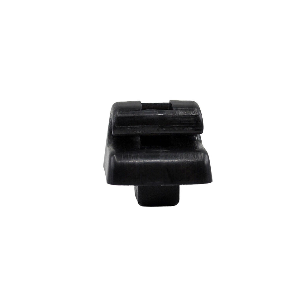 Supporto per Parasole Mercedes W124 W201 W123 W126 - Nero