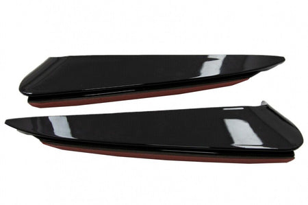 Alette laterali per paraurti posteriore Flics per Mercedes Classe C W205 – vista 3