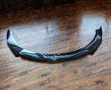 *EASY-RESTYLE* Splitter Sotto Paraurti per Tutte le Auto QUALITA'PREMIUM Lucido