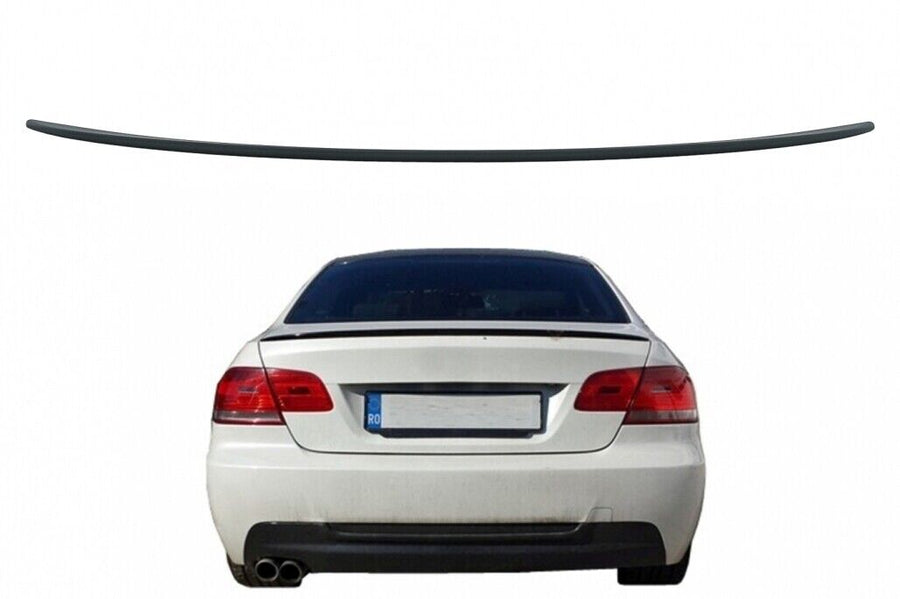 Spoiler del coperchio del bagagliaio per BMW Serie 3 E92 Coupé E93 Cabrio (2006-