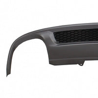 Diffusore d'aria per paraurti posteriore per Audi A4 B8 Facelift Limousine Avant