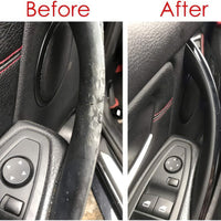 2 X MANIGLIE Posteriori SINISTRA+DESTRA PER BMW Serie 3 F30 F31 F34 F80 M3 GT
