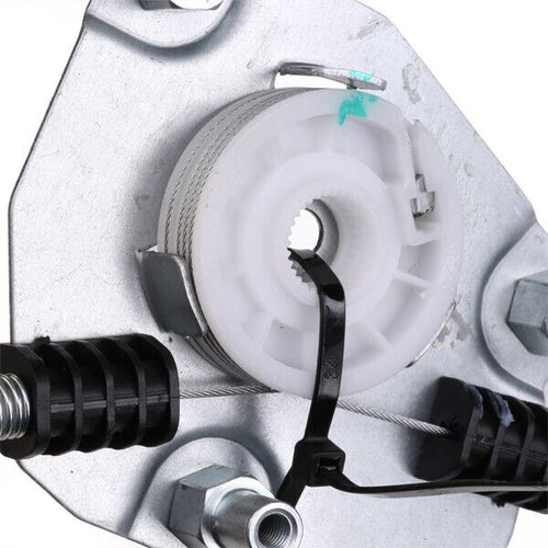 ALZACRISTALLI RINFORZATO -> ALFA ROMEO 159 (5 porte) -> ANTERIORE SINISTRA, SX