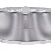 Griglia anteriore per Chrysler 300C Sedan Avant (2004-2010) Vertical Chrome Edit