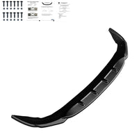 Splitter anteriore per BMW Serie 2 F44 Gran Coupé M-Pack / M235i 2019+ con omolo