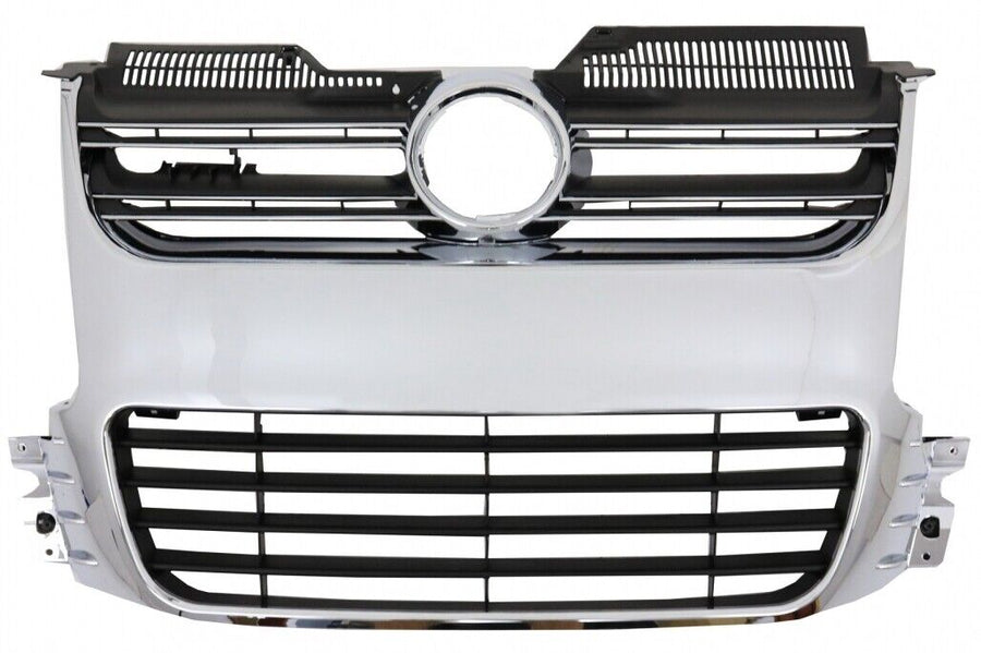 Griglia anteriore per VW Golf 5 V (2003-2009) R32 design cromata