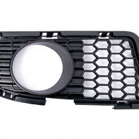 Griglia fendinebbia LATO SINISTRO per BMW Serie 5 F10 F11 NON LCI (2010-2014) so