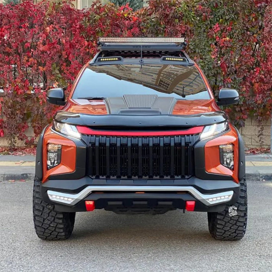Protezione cofano per MITSUBISHI L200 Triton Serie 6 2019+