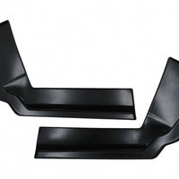 Alette Splitter Laterali Paraurti Posteriore per Alfa Romeo Giulia 952 (2016-202