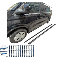 Bodykit Carrozzeria Pacchetto Sportivo per VW VOLKSWAGEN Transporter T7 LWB 2024+