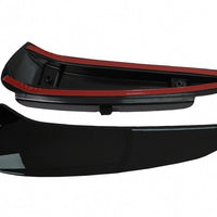 Alette laterali del paraurti posteriore per Mercedes Classe C W206 Sport Line (2