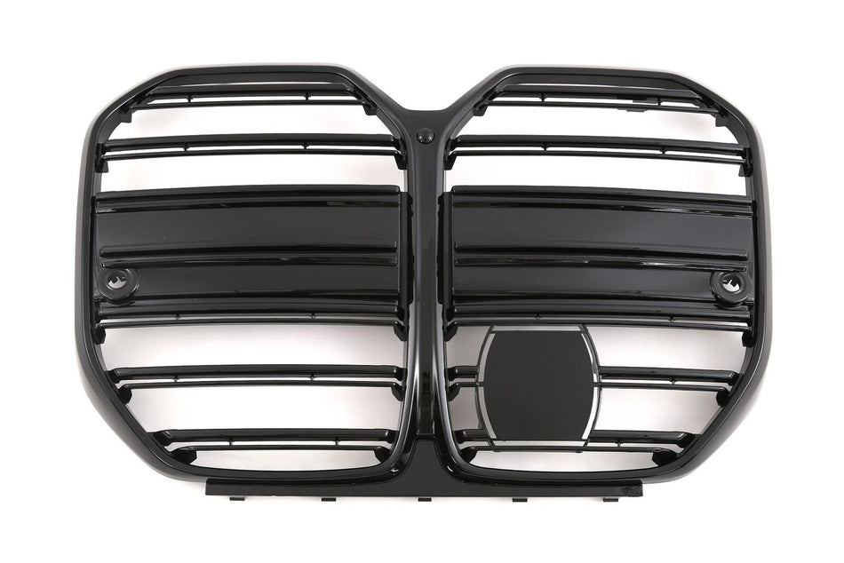 per BMW SERIE 4 G26 GRAN COUPE GRIGLIA SPORTIVA NERO OPACO