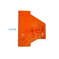 Clip per alzacristalli posteriore sinistro per Audi A4