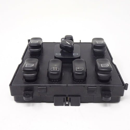 PULSANTIERA TASTIERA INTERRUTTORI Alzacristalli per MERCEDES classe✅ML W163