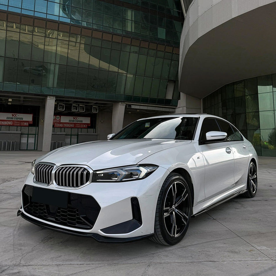 Bodykit Carrozzeria Pacchetto Sportivo per BMW Serie 3 G20 / G21 (M-Pack / M340i) Facelift 2022+