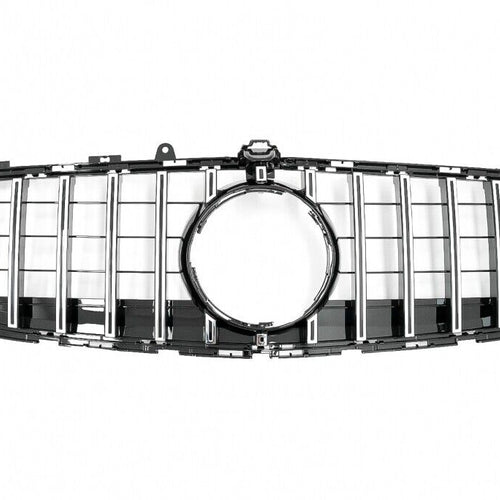 Griglia Anteriore per Mercedes CLS W218 Facelift (2014-2017) GT-R Panamericana D