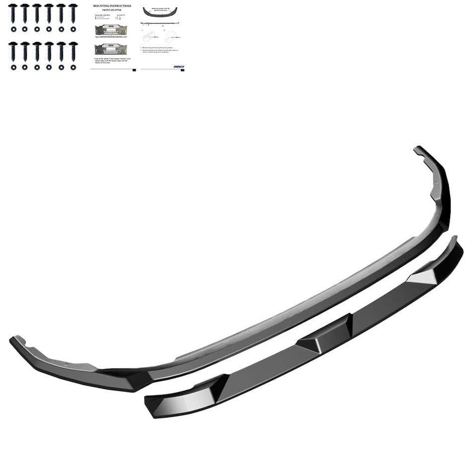 Splitter anteriore per VW VOLKSWAGEN T7 2024+