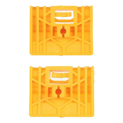 Parafango anteriore in plastica per per VW Touareg