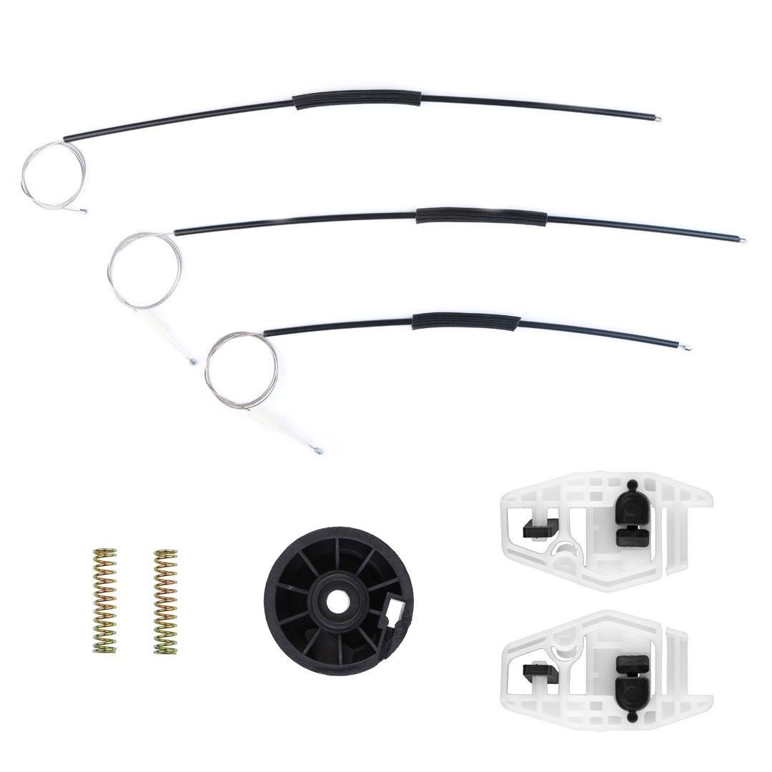 Set spazzole tergicristallo per Renault Megane 2 - lato destro