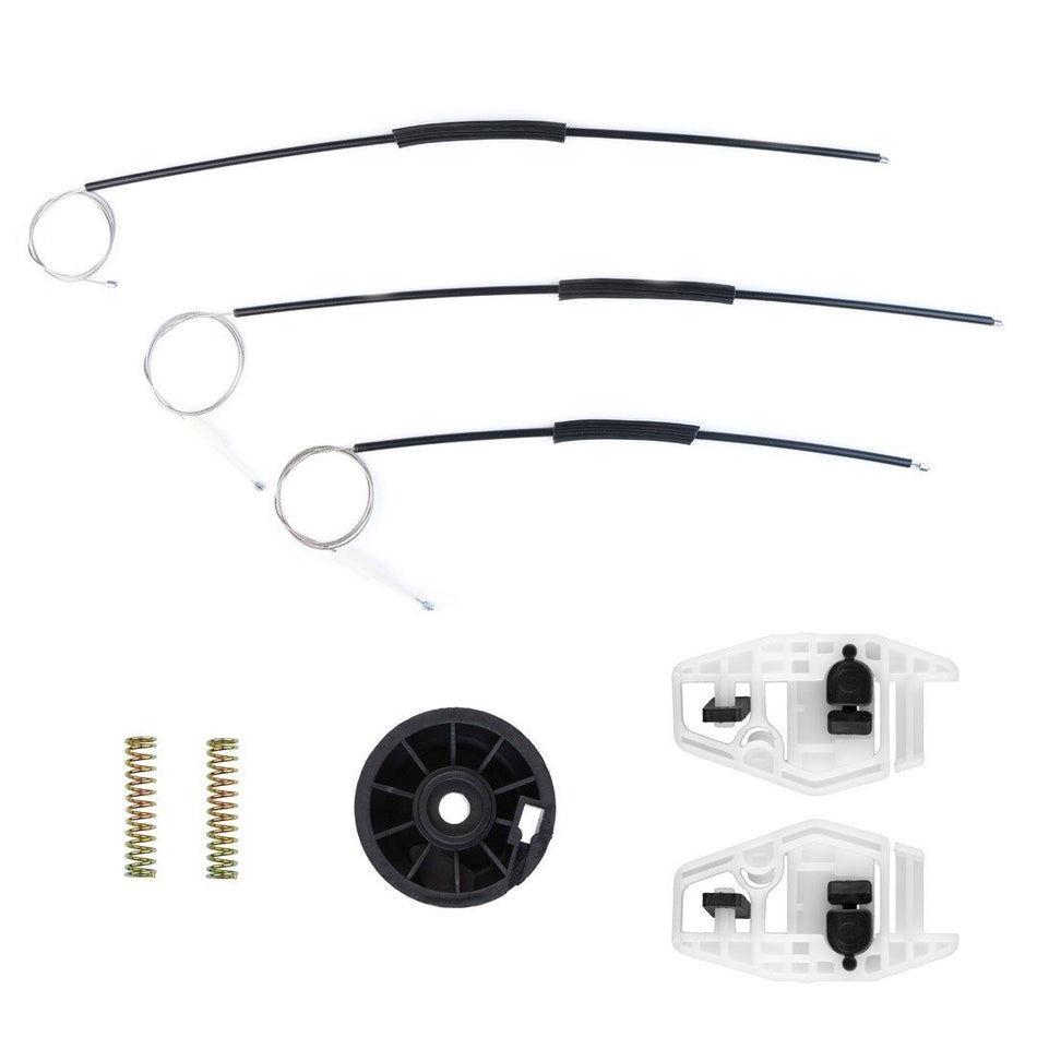 Set spazzole tergicristallo per Renault Megane 2 - lato destro