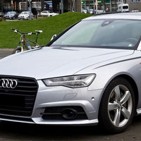 Griglia inferiore paraurti Coperture ACC Griglie laterali per Audi A6 C7 4G S Li