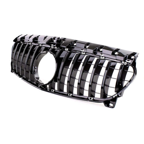 per Mercedes CLA X117 2015-2018 Griglia Anteriore Look AMG