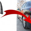Alette laterali per paraurti posteriore Flics per Mercedes Classe C W205 (2014-2