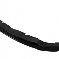Spoiler per paraurti anteriore per BMW Serie 1 F40 M Sport (2019-up) Piano Black