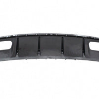 Diffusore per paraurti posteriore per Mercedes W176 Classe A (2013-2018) A45 Fac