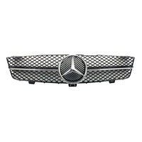 per Mercedes CLS W219 2008-2010 Griglia Radiatore Look AMG