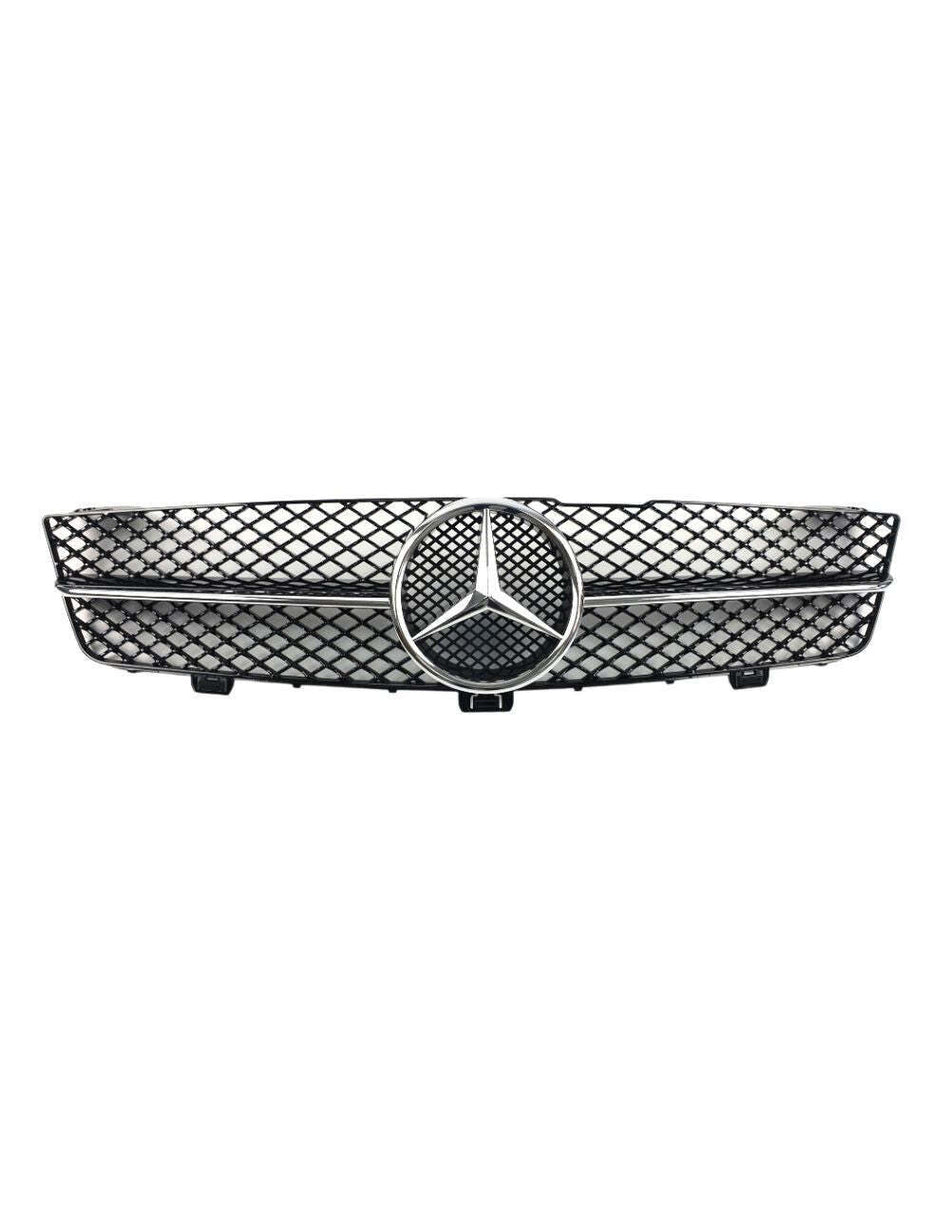 per Mercedes CLS W219 2008-2010 Griglia Radiatore Look AMG