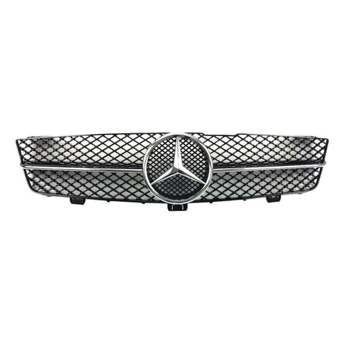 per Mercedes CLS W219 2008-2010 Griglia Radiatore Look AMG