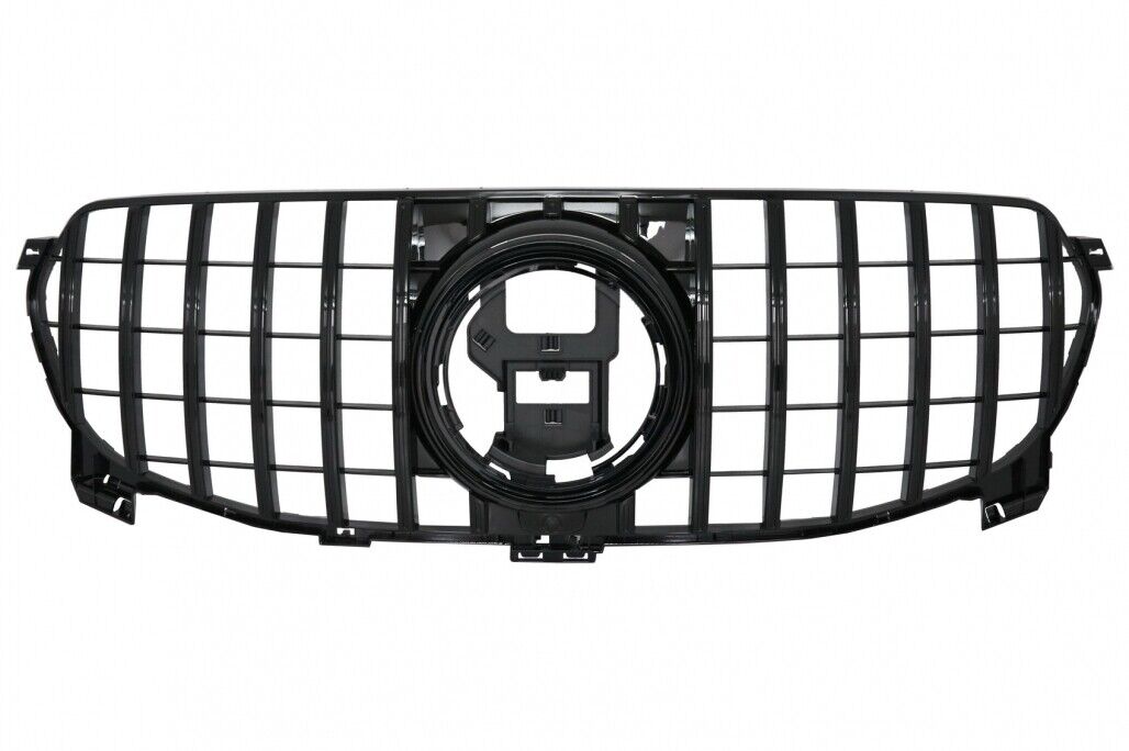 Griglia anteriore per Mercedes GLE W167 V167 C167 Standard Edition (2020-up) GT – vista 2