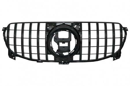 Griglia anteriore per Mercedes GLE W167 V167 C167 Standard Edition (2020-up) GT – vista 2