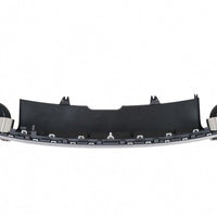 Diffusore d'aria per paraurti posteriore per Audi A5 F5 S-Line (2017-2019) S5 De