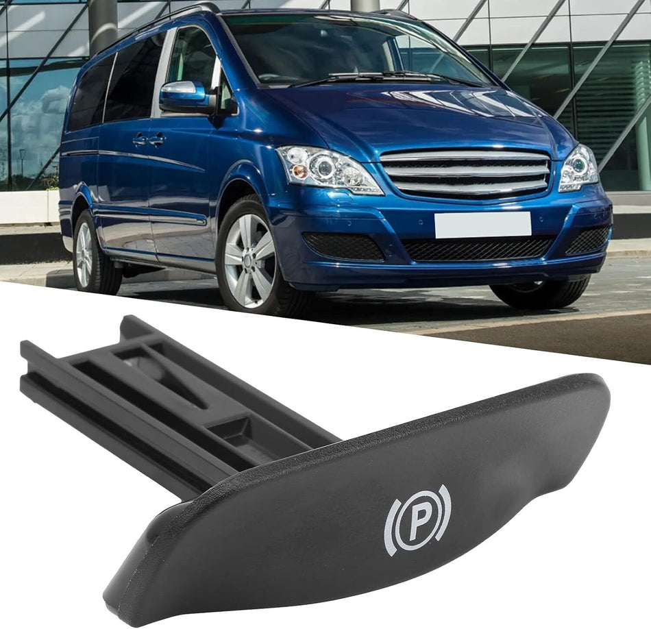 Pulsante maniglia freno a mano per Mercedes Viano Vito W639 2003-2015