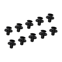 Clip di fissaggio paraurti (10pz) per Honda