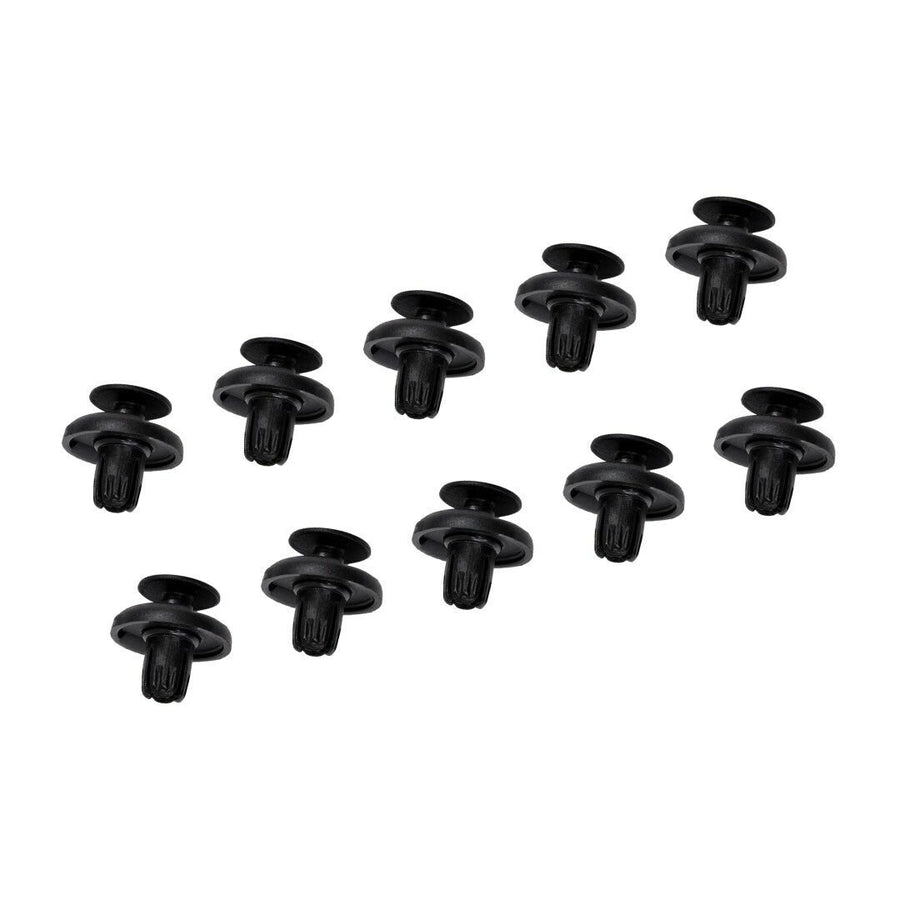 Clip di fissaggio paraurti (10pz) per Honda