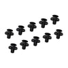 Clip di fissaggio paraurti (10pz) per Honda