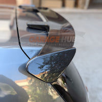 Spoiler Posteriore CARBON LOOK / VW GOLF 4 6 7 8 / GTI GTD R Vetroresina