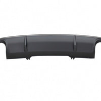 Diffusore per paraurti posteriore per Audi A4 B9 8W Sedan Avant (2016-2018) S4 D