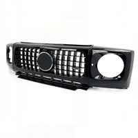 per Mercedes G W463 W464 2018-2023 Griglia Radiatore AMG G63 Look
