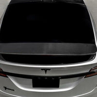 Ala del cappuccio dello spoiler del bagagliaio per Tesla Model X (2015 in poi) c