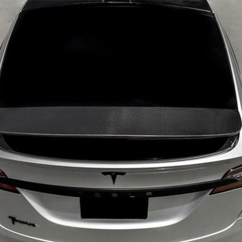Ala del cappuccio dello spoiler del bagagliaio per Tesla Model X (2015 in poi) c