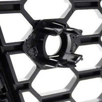 Griglia a Nido d'Ape RS3 LOOK Nero Lucido per Audi A3 8V 2012-2016 ✨QUALITÀ TOP✨